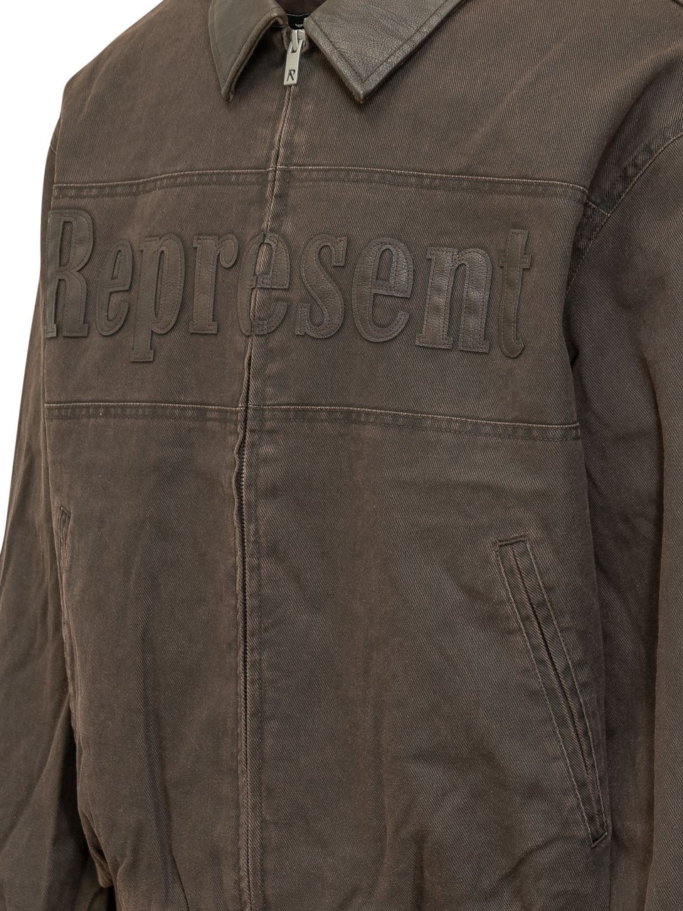 Represent ROSCOE BOMBER Bruin