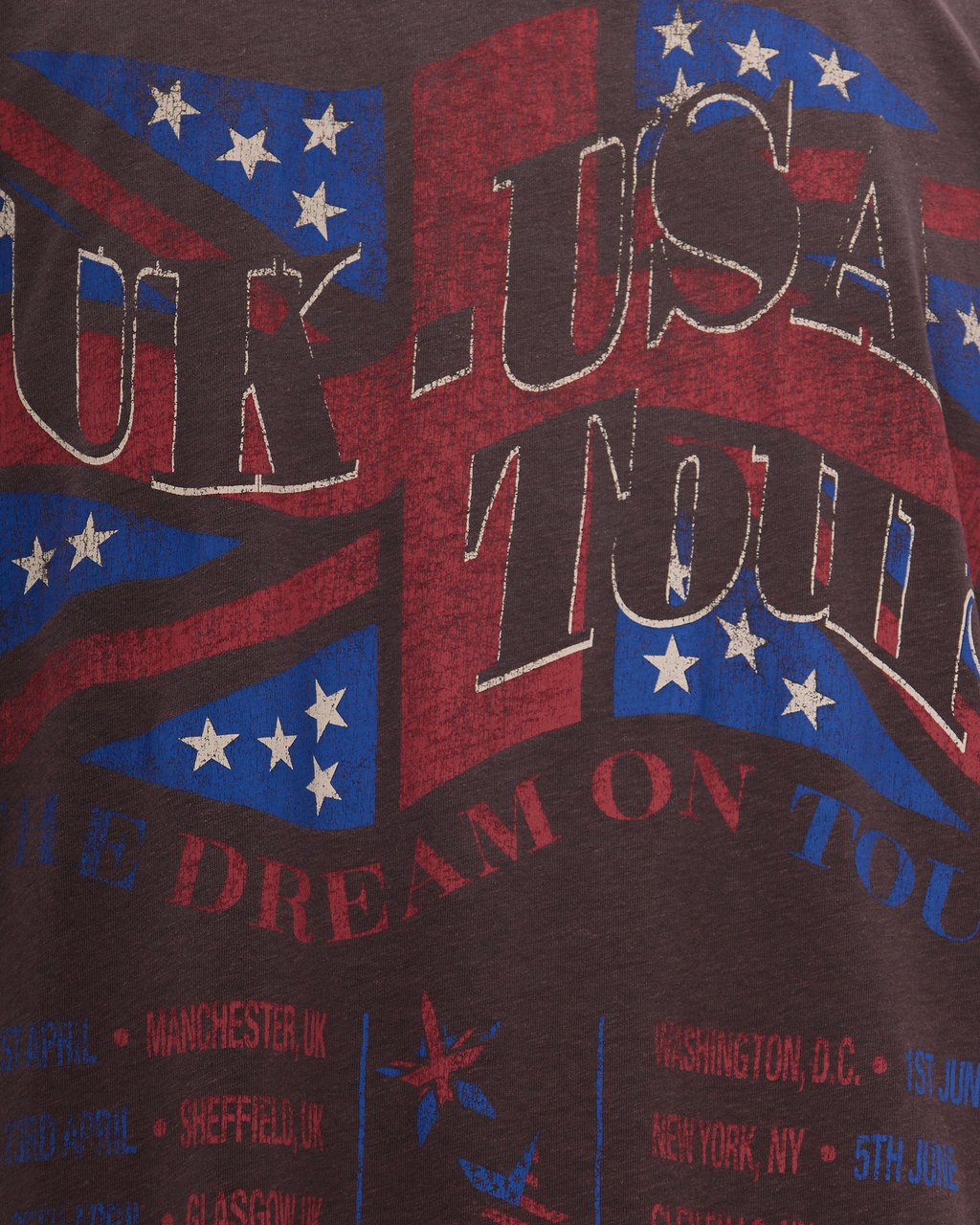 Represent T-Shirts And Polos Black Bruin