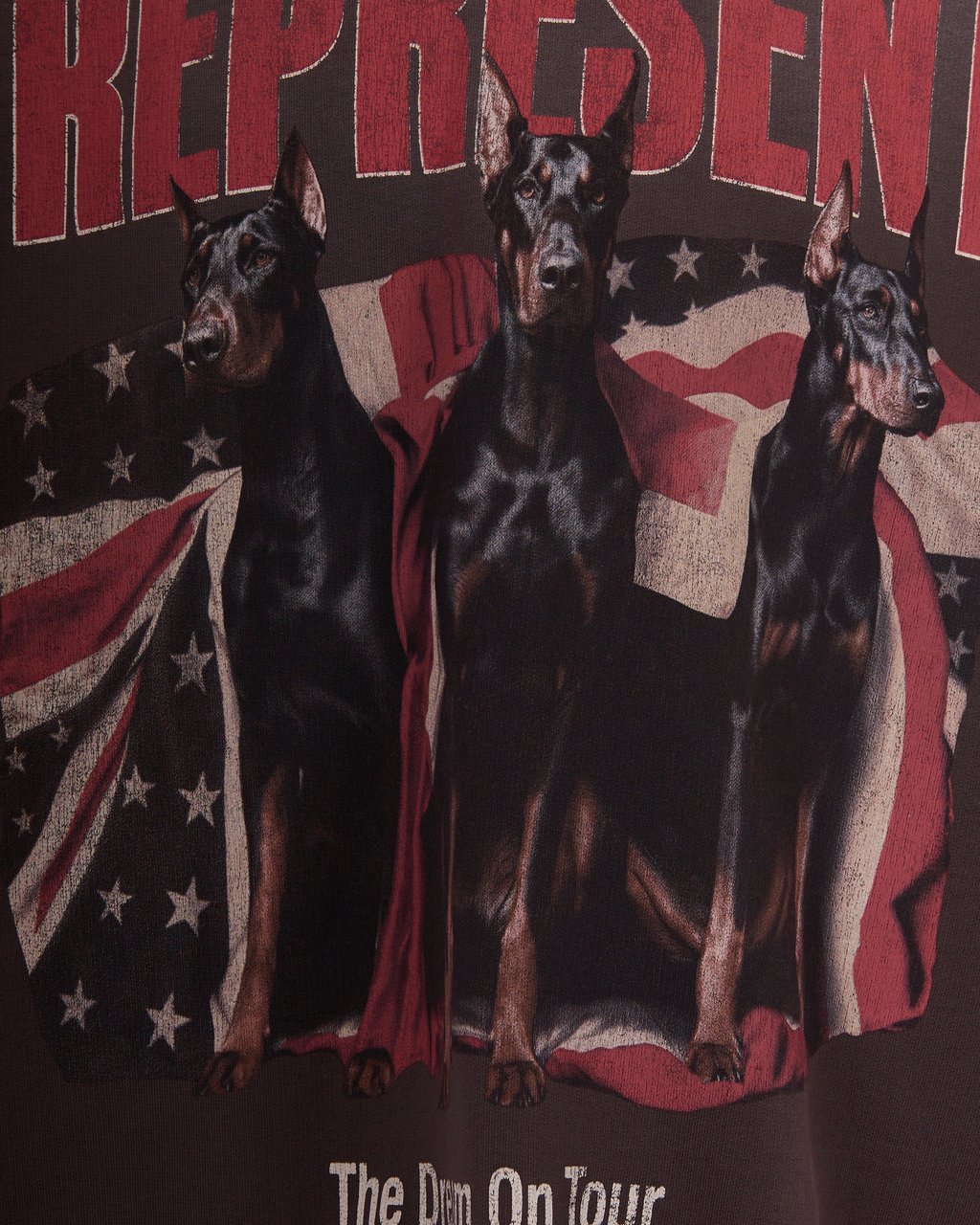 Represent Sweaters Black Zwart