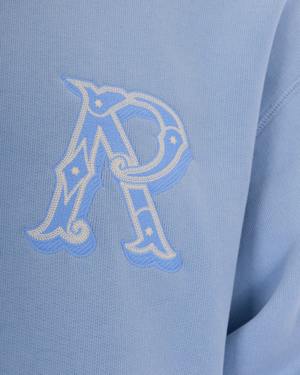 Represent Sweaters Mountain Bluebird Lichtblauw