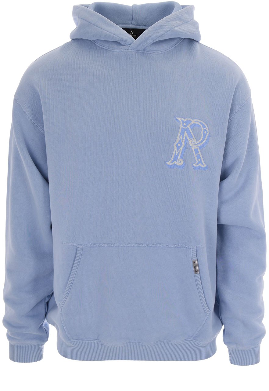 Represent Sweaters Mountain Bluebird Lichtblauw