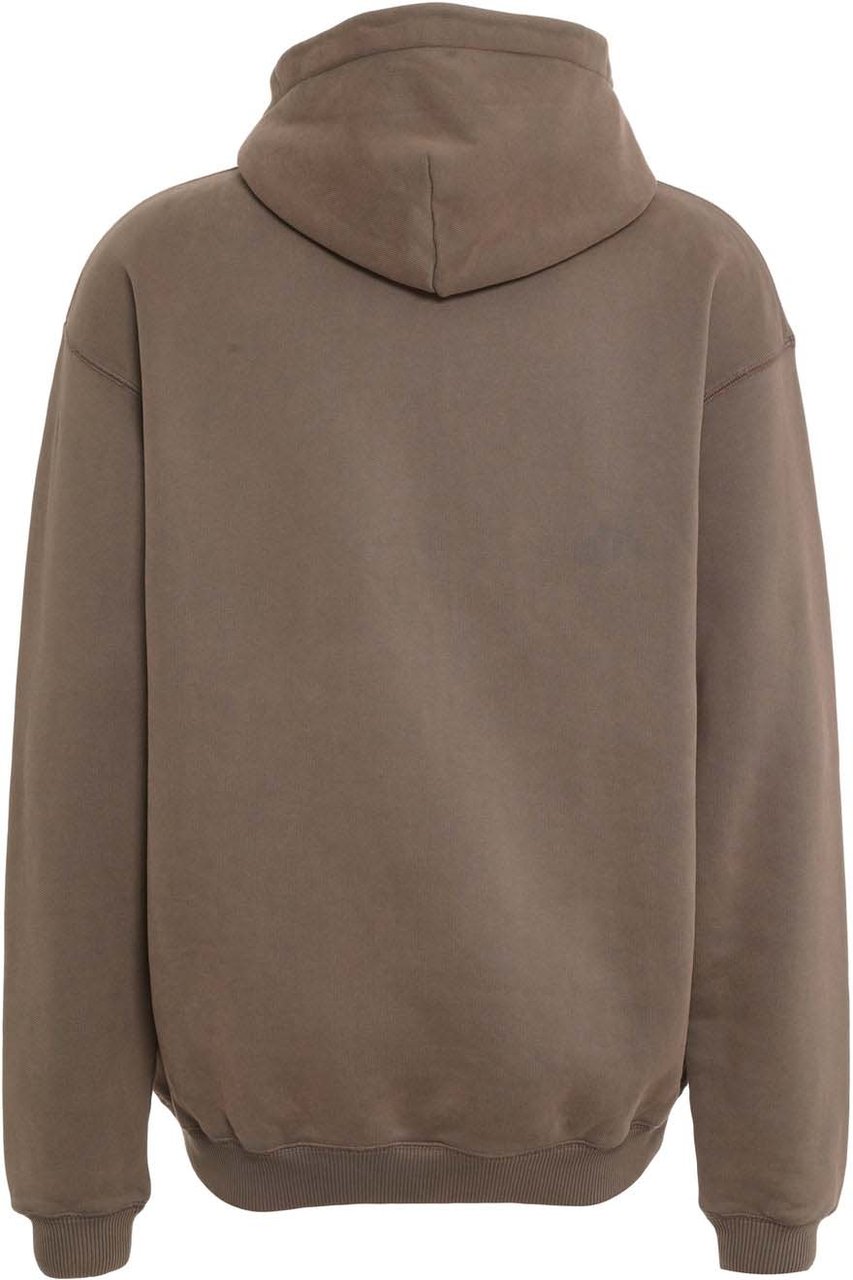 Represent Hoodiem with logo 'Western' Bruin