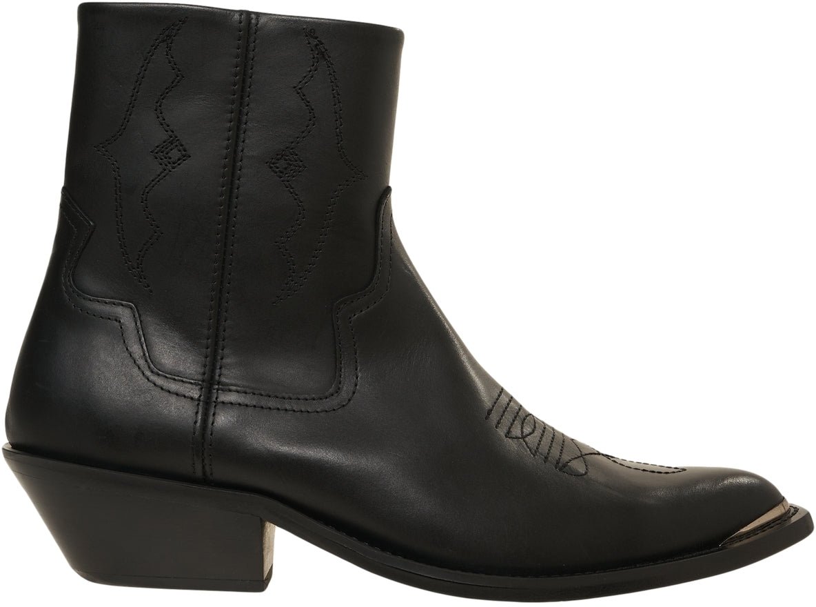 Represent Texan ankle boots 'Micheal' Zwart