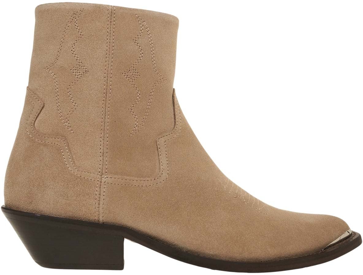 Represent Texan ankle boots 'Micheal' Bruin