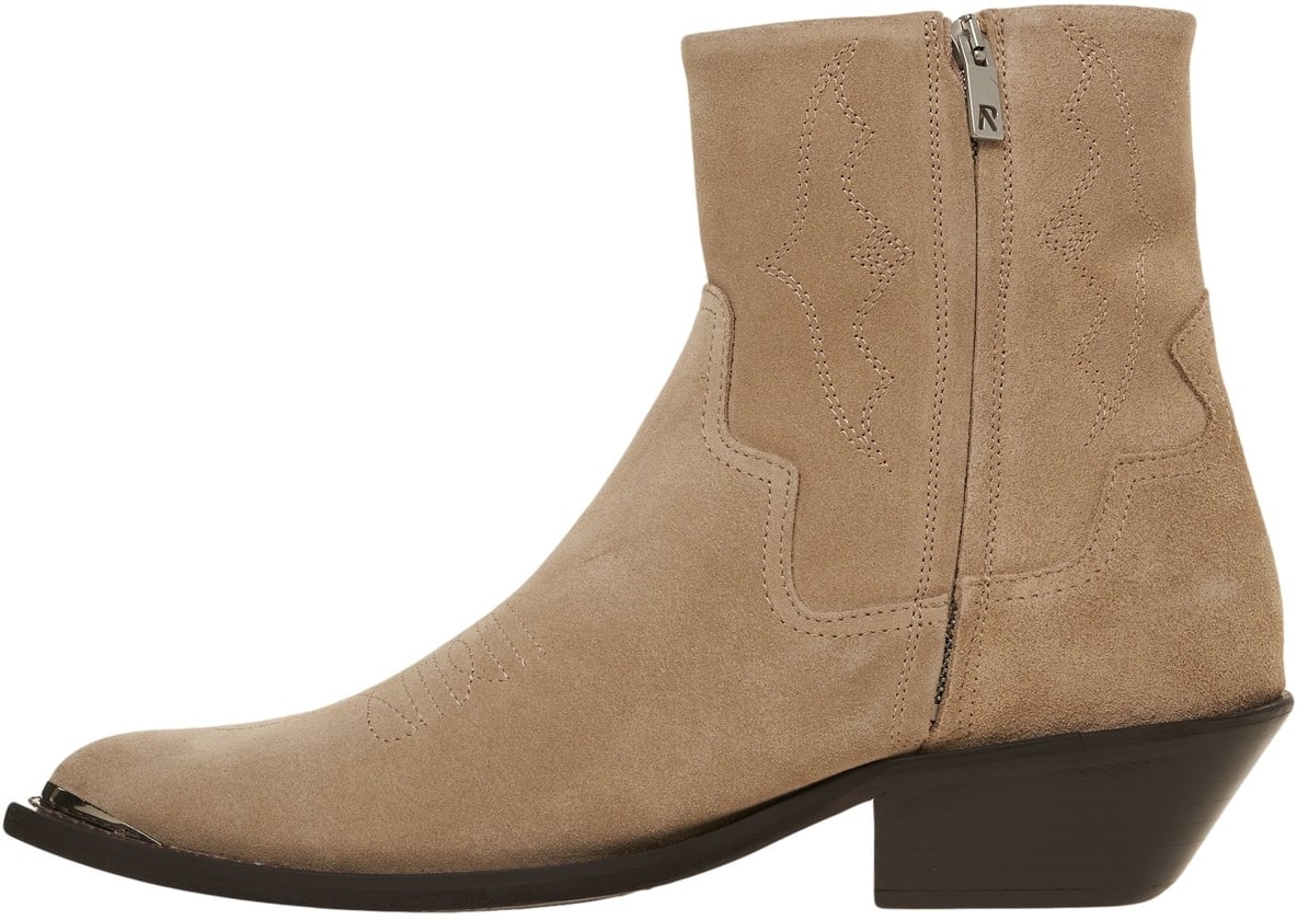 Represent Texan ankle boots 'Micheal' Bruin