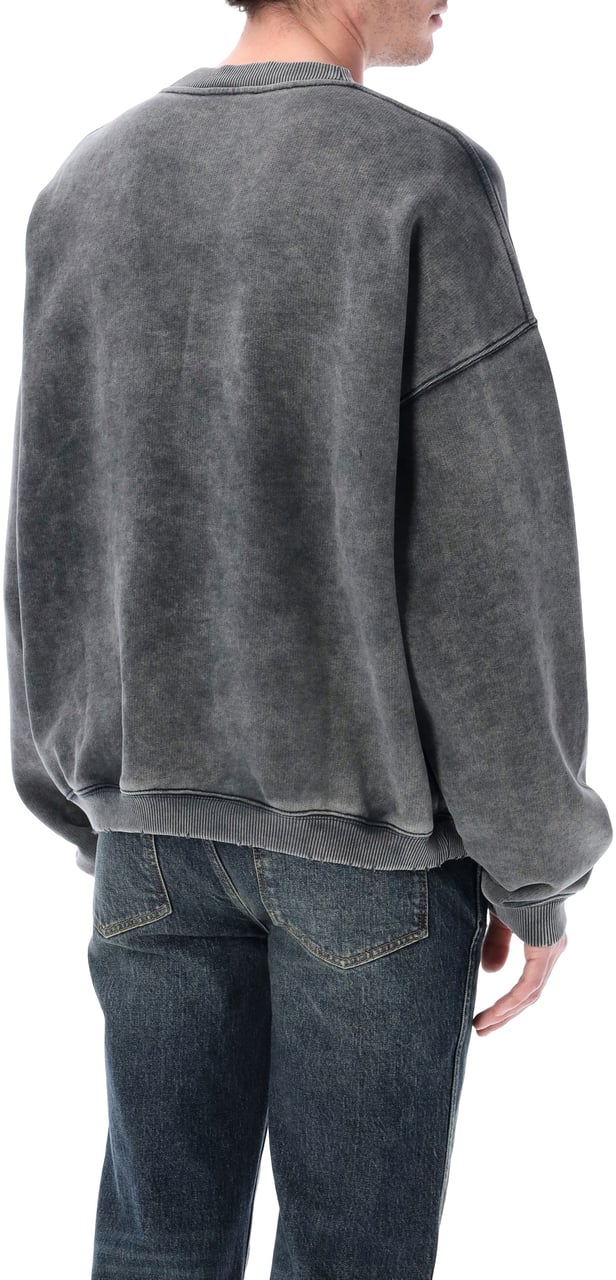 Represent Pegasus Sweatshirt Vintage Grey Donkergrijs