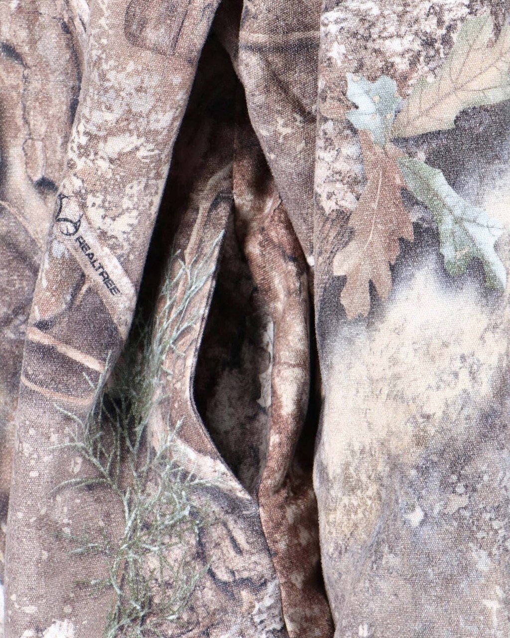 Represent Coats Camo Taupe