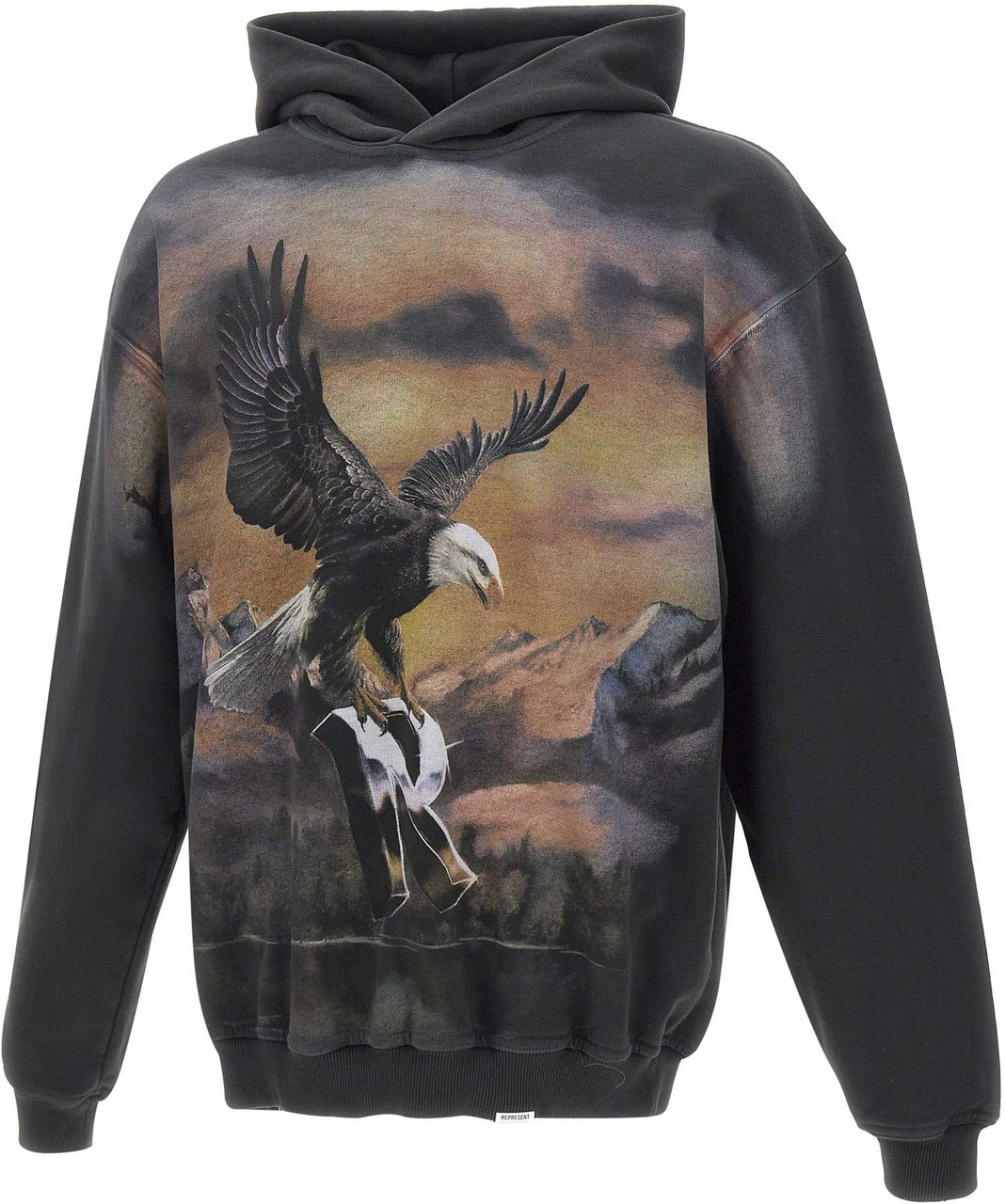 Represent Sweaters Black Zwart