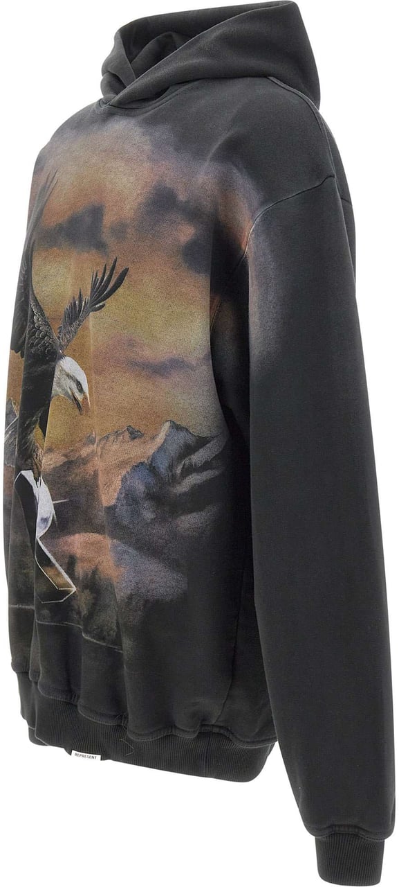 Represent Sweaters Black Zwart