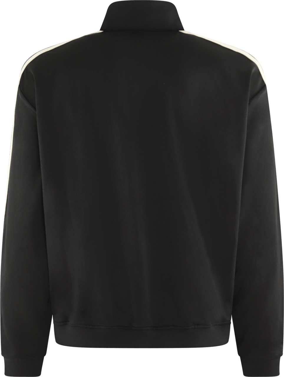 Represent Heren Taped Track Jacket Zwart