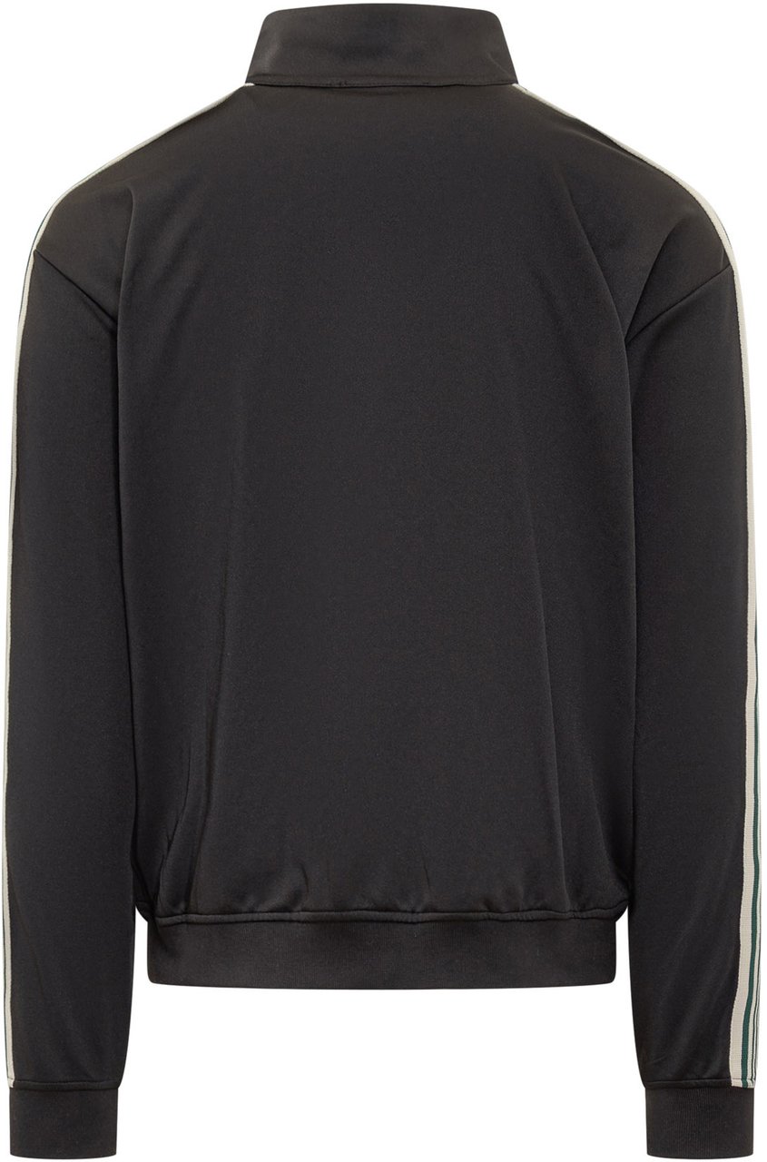 Represent Giacca Sportiva Con Bande Sulle Spalle Zwart