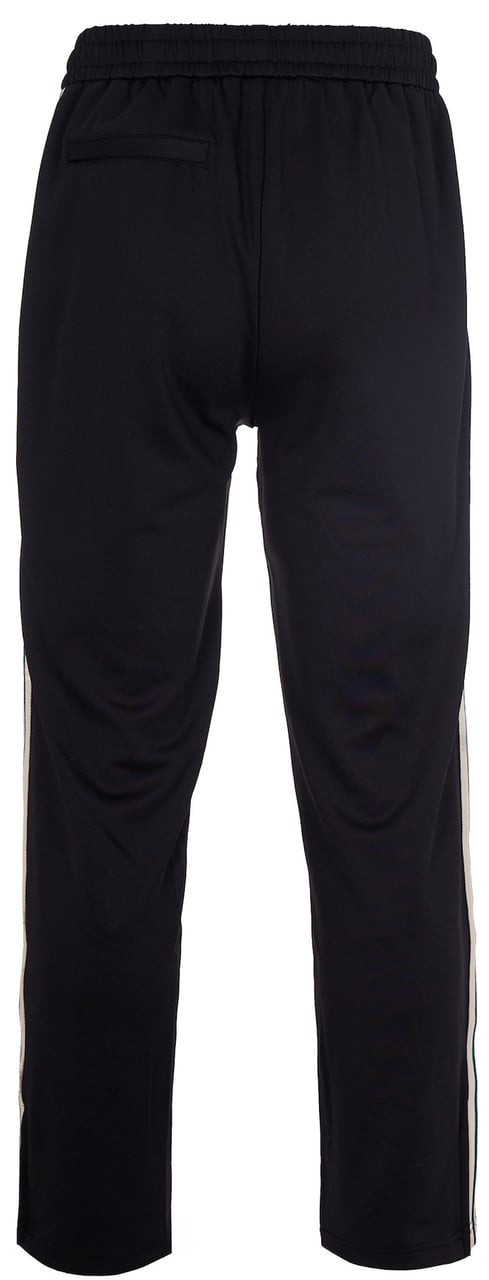 Represent Trousers Jet Black Zwart