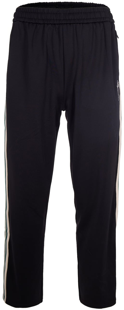 Represent Trousers Jet Black Zwart