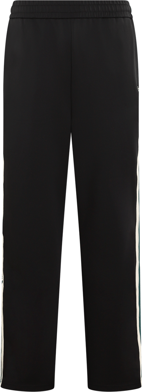 Represent Heren Taped Track Pant Zwart