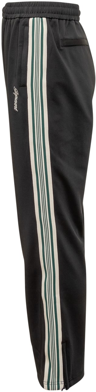 Represent Pantaloni Sportivi Con Bande Laterali Zwart