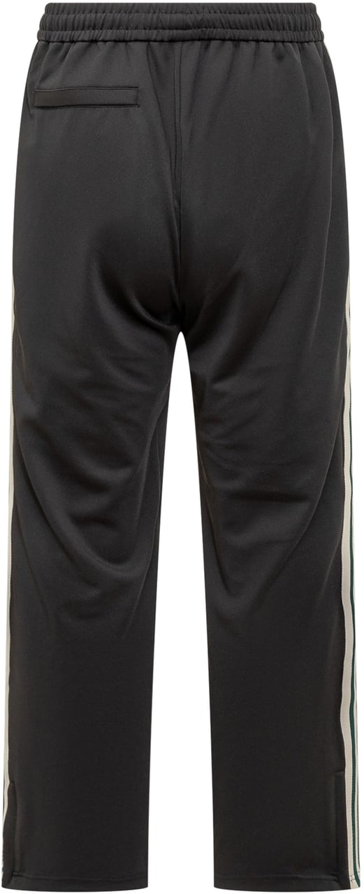 Represent Pantaloni Sportivi Con Bande Laterali Zwart