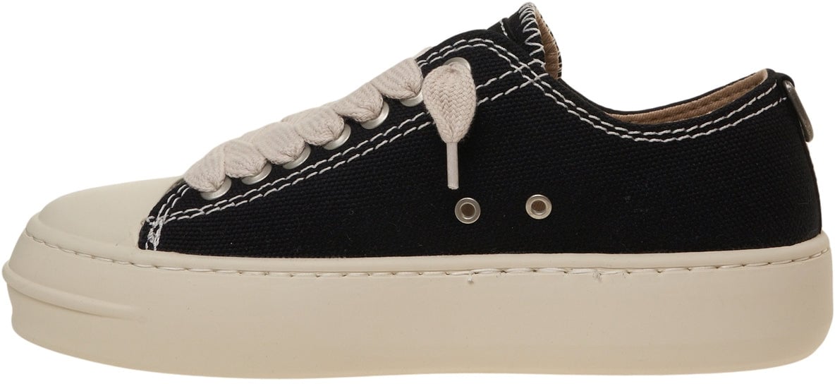 Represent Sneakers Zwart