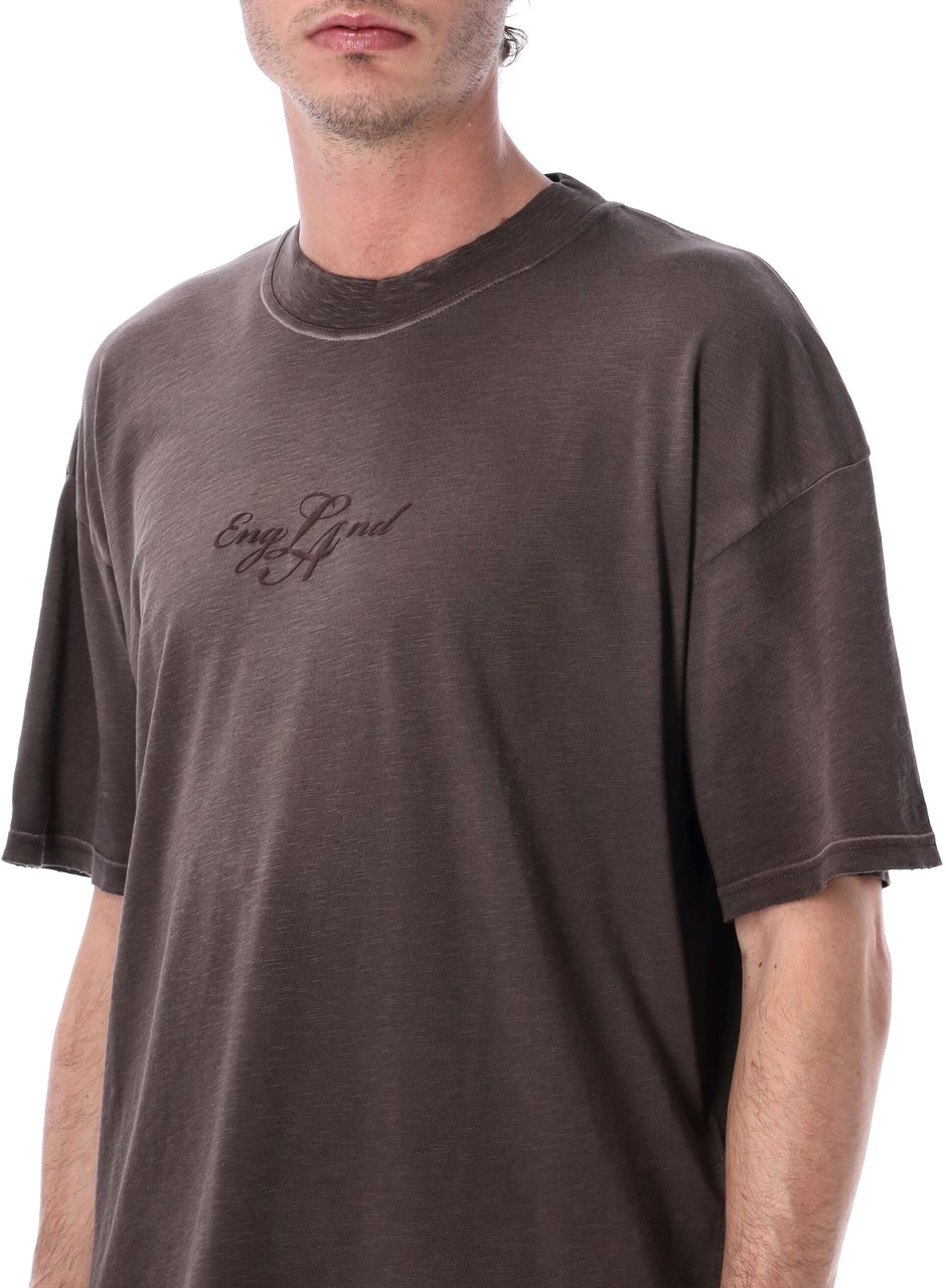 Represent Represent cotton EngLAnd t-shirt Blauw