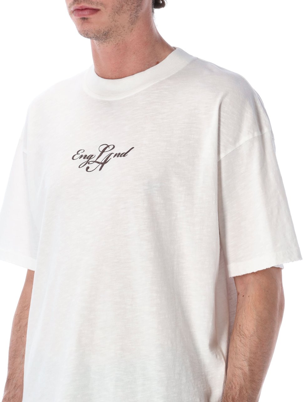 Represent Represent cotton EngLAnd t-shirt Wit