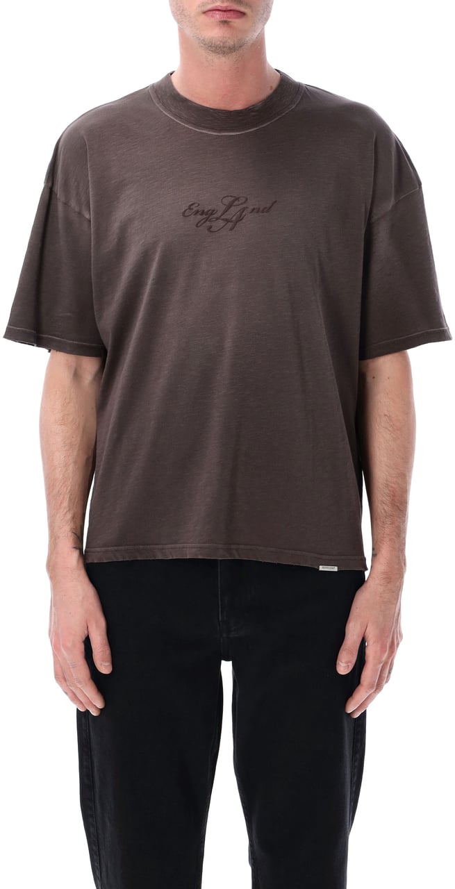 Represent Represent cotton EngLAnd t-shirt Blauw