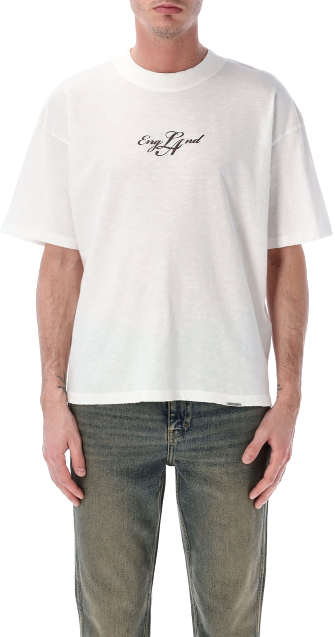 Represent Represent cotton EngLAnd t-shirt Wit