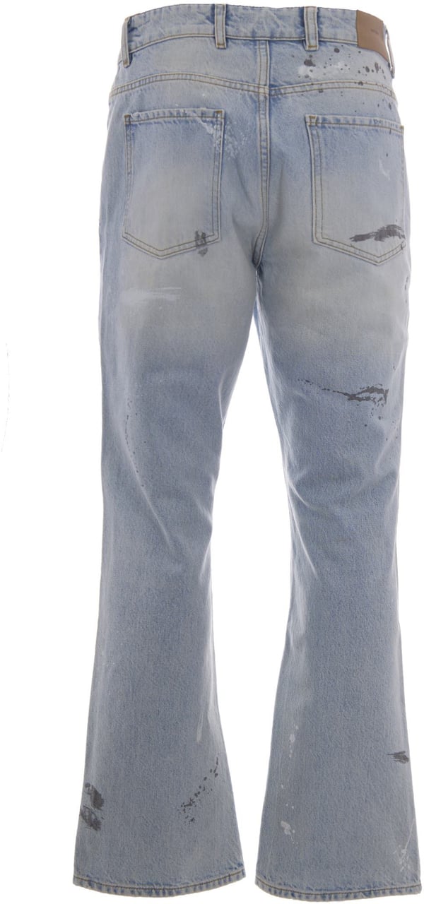 Represent Jeans Coastal Blue Lichtblauw