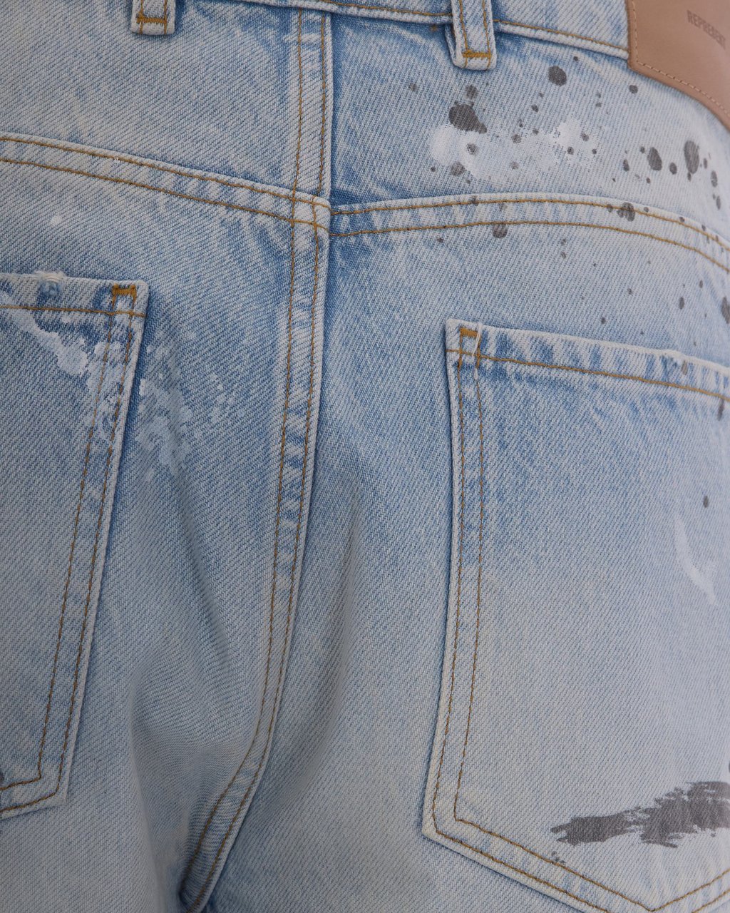 Represent Jeans Coastal Blue Lichtblauw