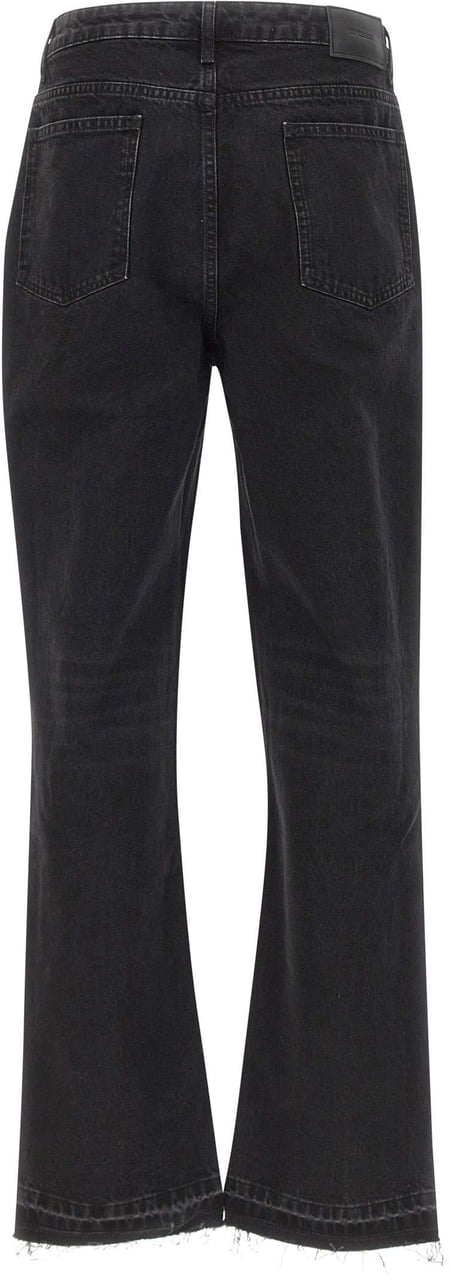 Represent Jeans Black Zwart