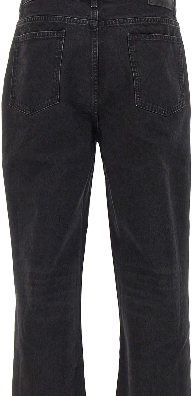 Represent Jeans Black Zwart