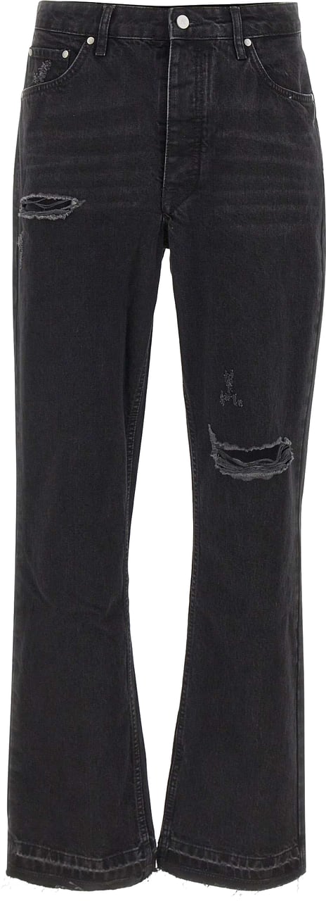 Represent Jeans Black Zwart