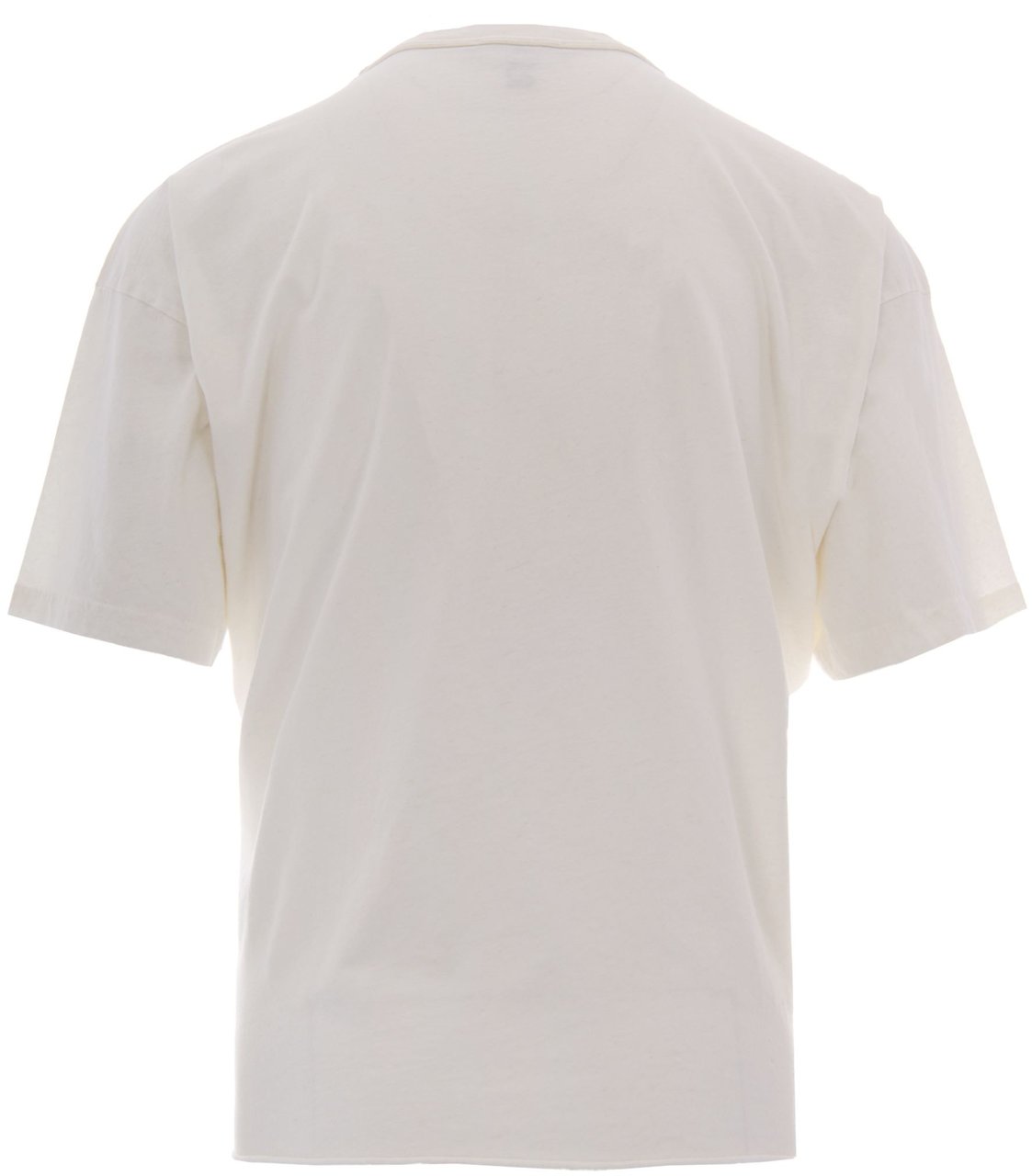 Represent T-Shirts And Polos Flat White Wit