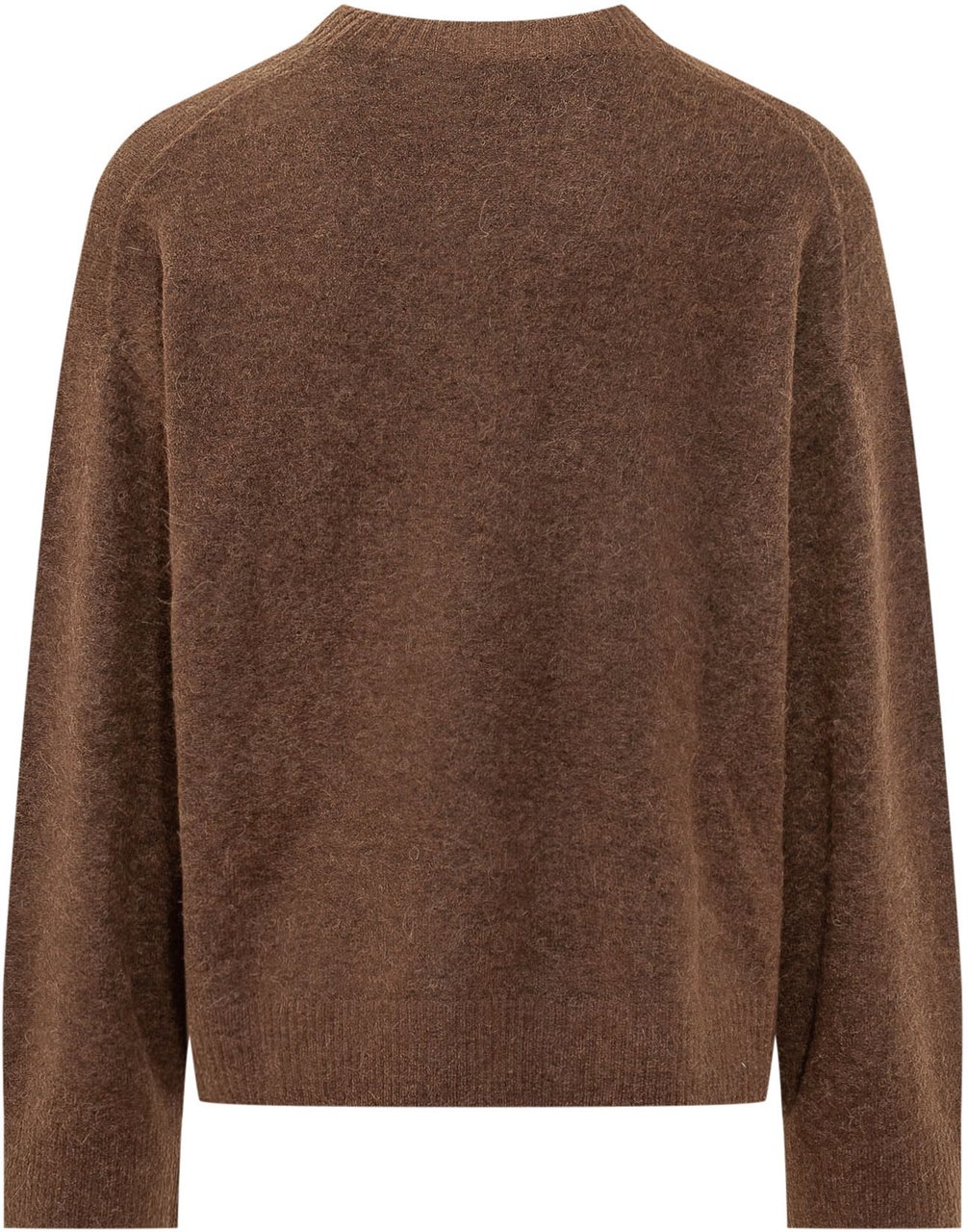 Represent Maglia Logo a Girocollo Bruin