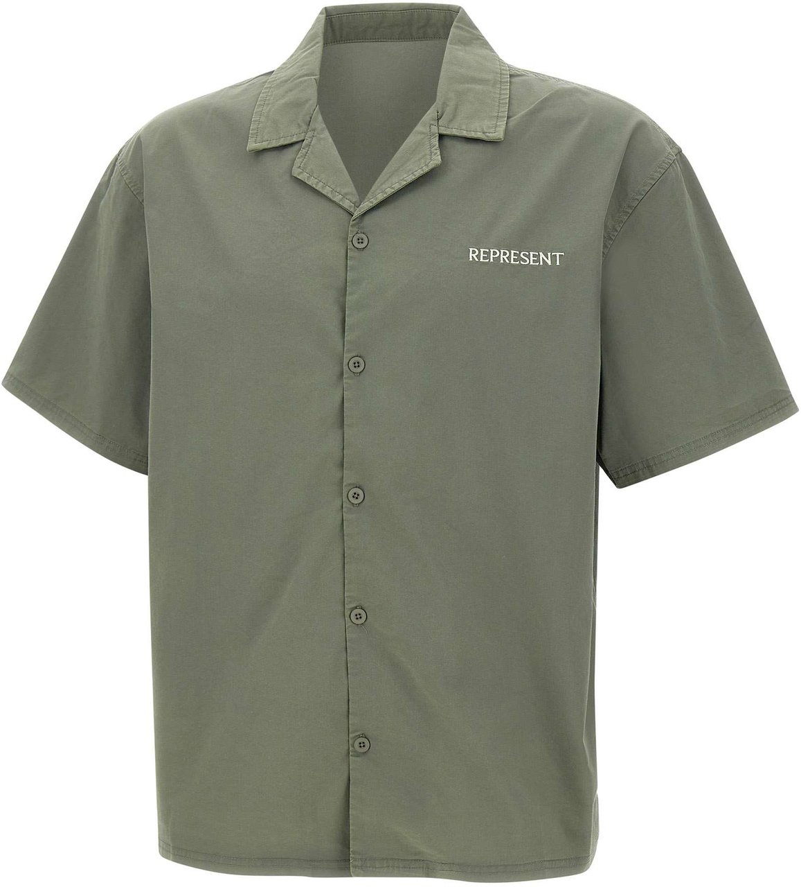 Represent Shirts Green Groen