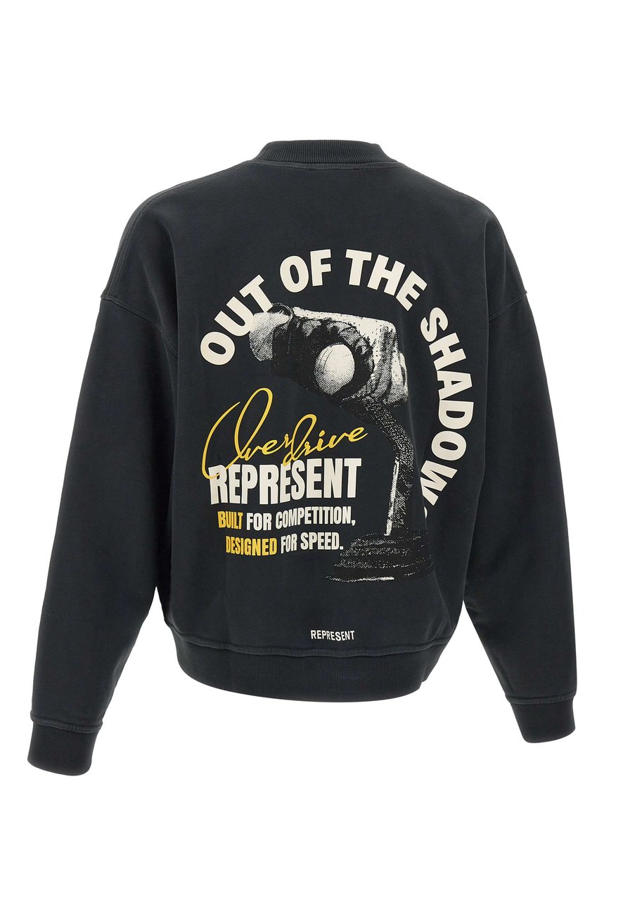 Represent Sweaters Black Zwart