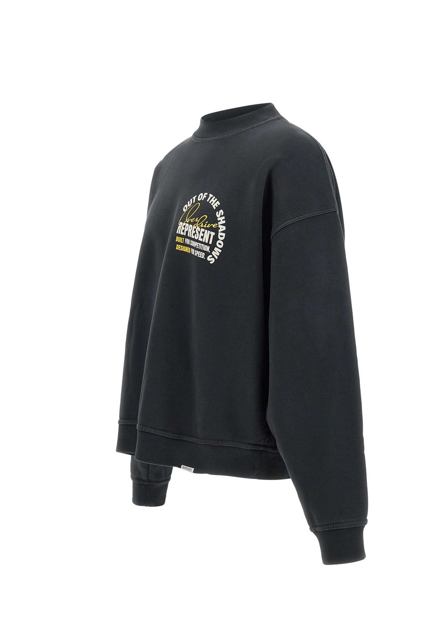 Represent Sweaters Black Zwart
