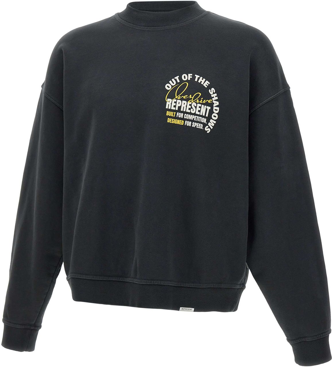 Represent Sweaters Black Zwart