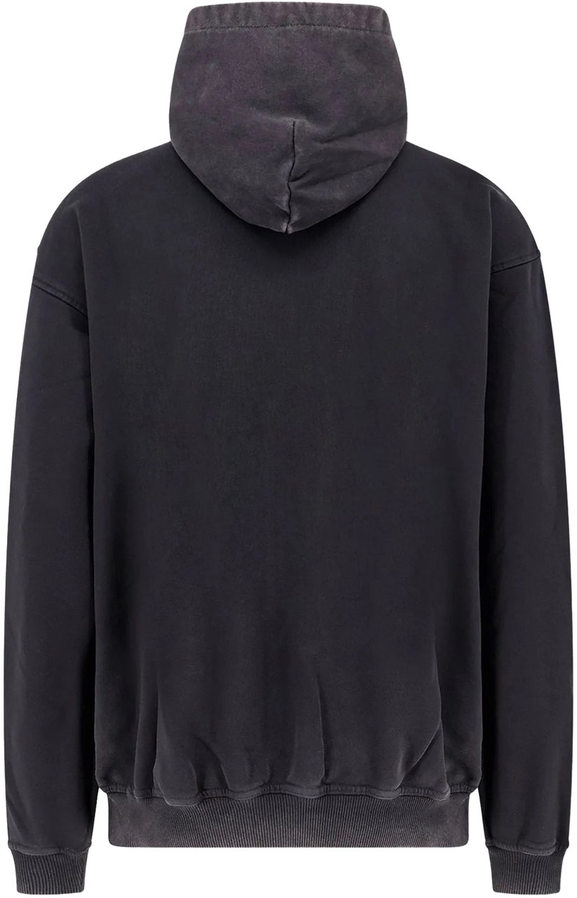 Represent Sweaters Vintage Black Zwart