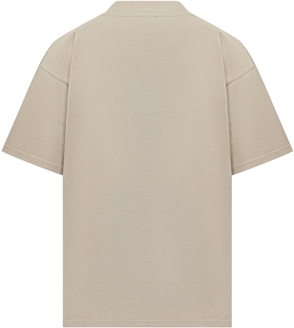 Represent Represent Sand cotton t-shirt Neutraal