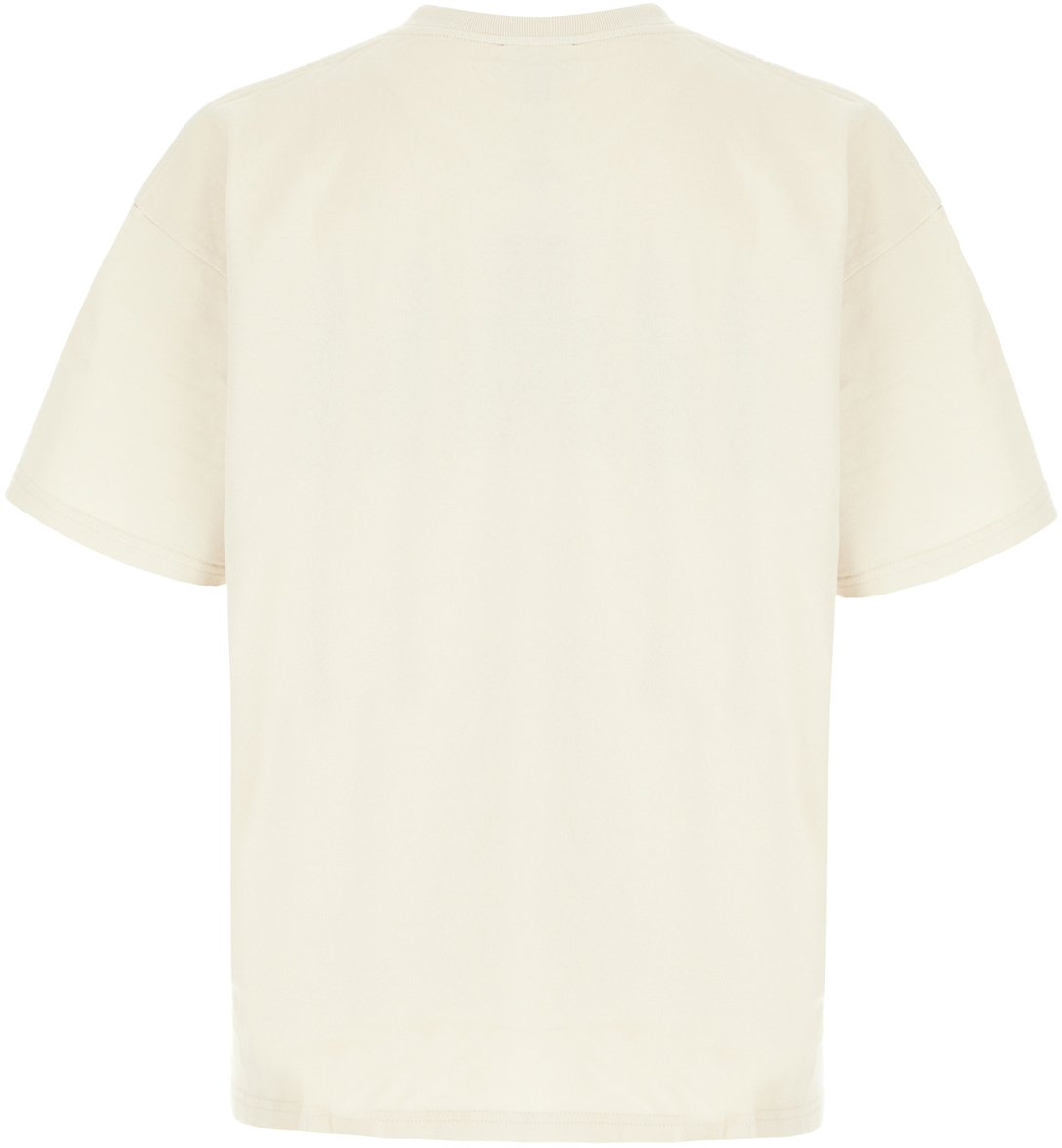 Represent Represent Sand cotton t-shirt Neutraal