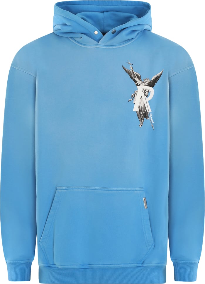 Represent Heren Archangel Hoodie Blauw