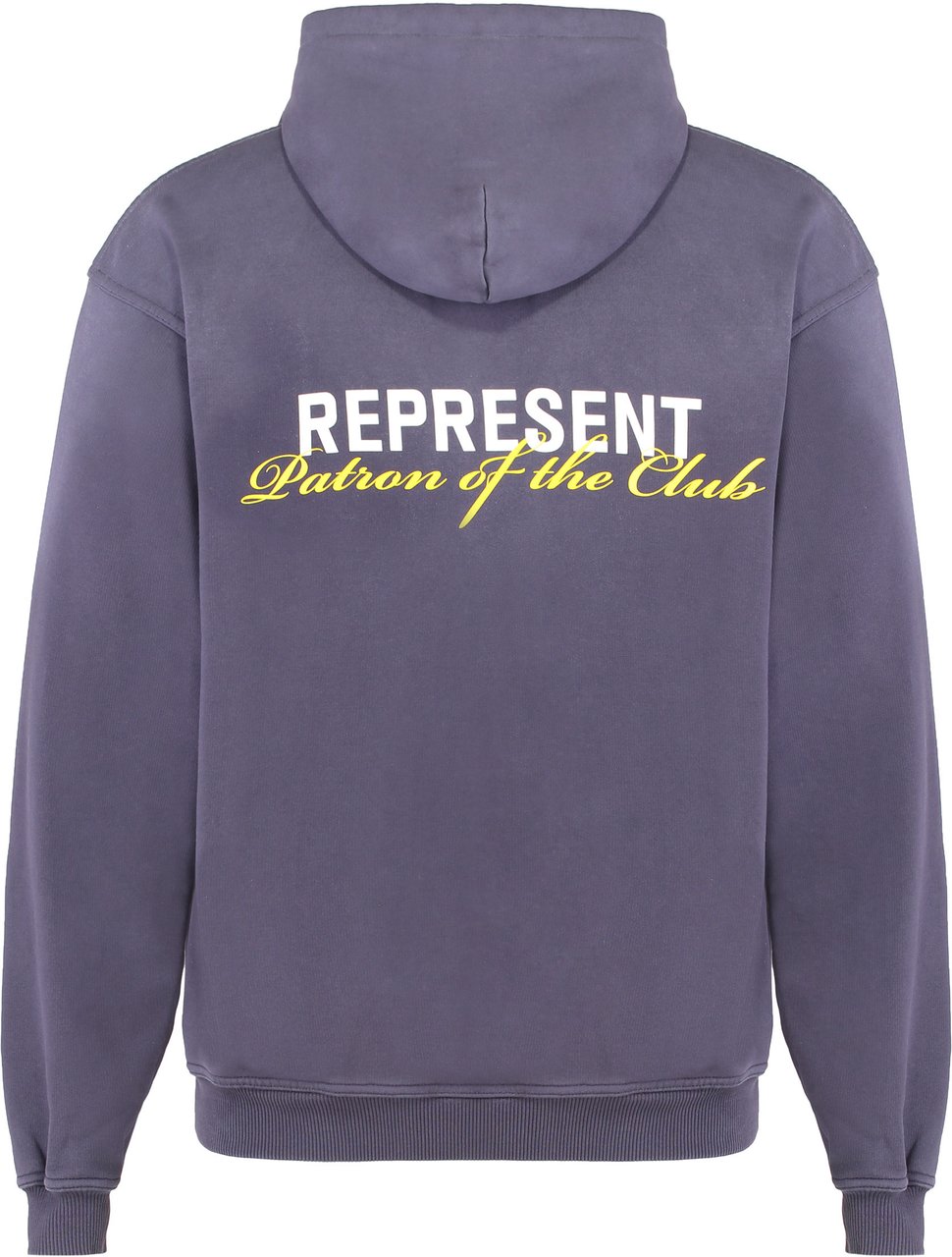 Represent Hooded sweatshirt Patron Of The Club Paars