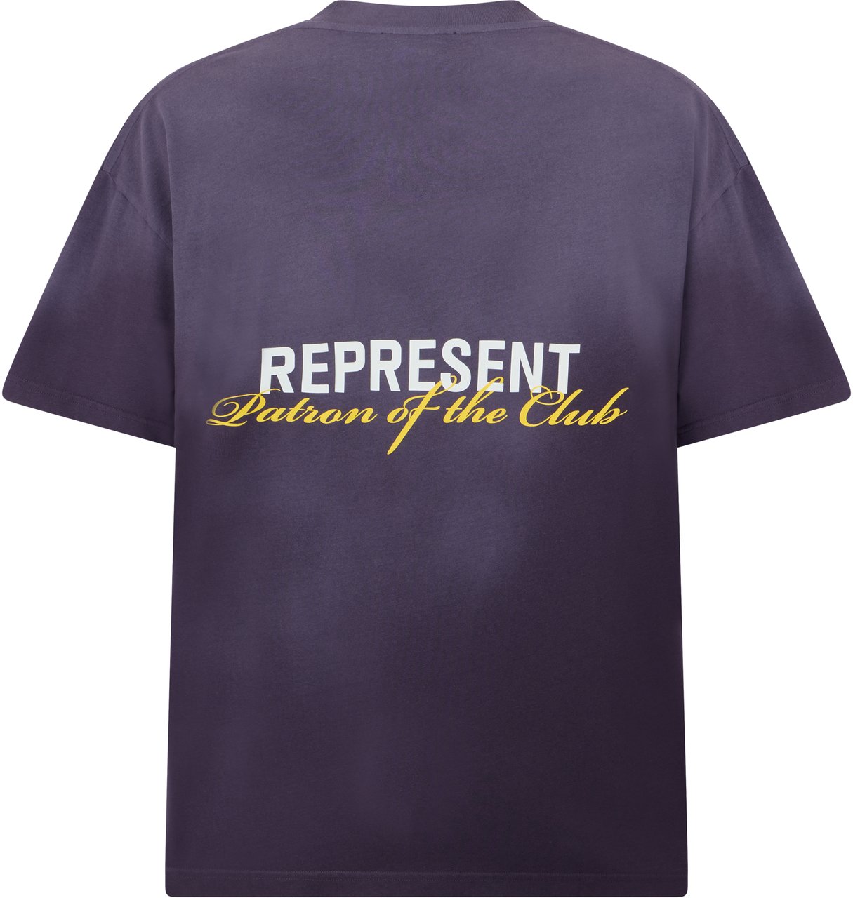 Represent Club Patron T-shirt Paars