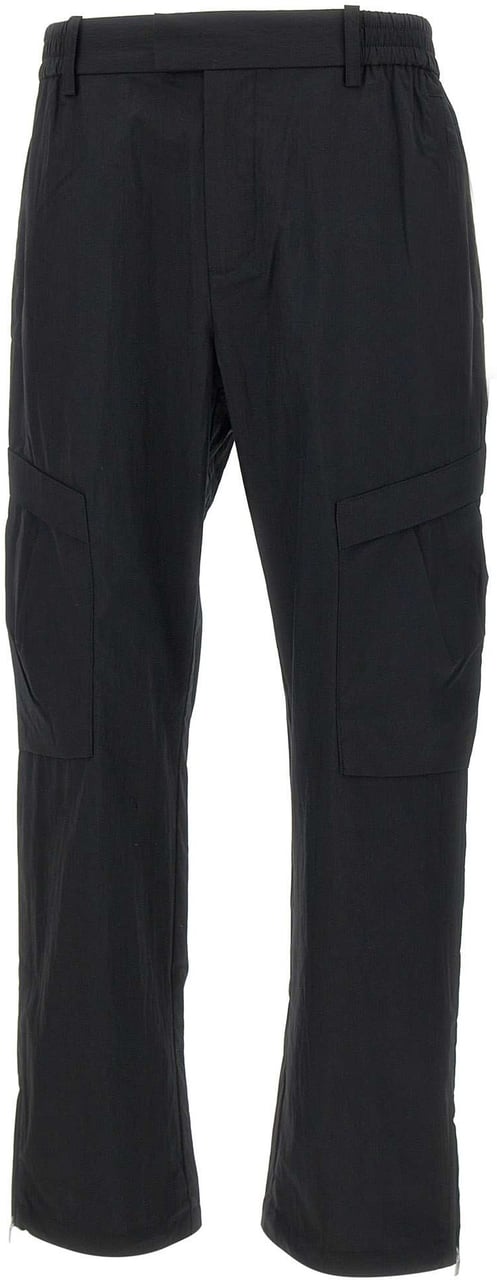 Represent Trousers Black Zwart