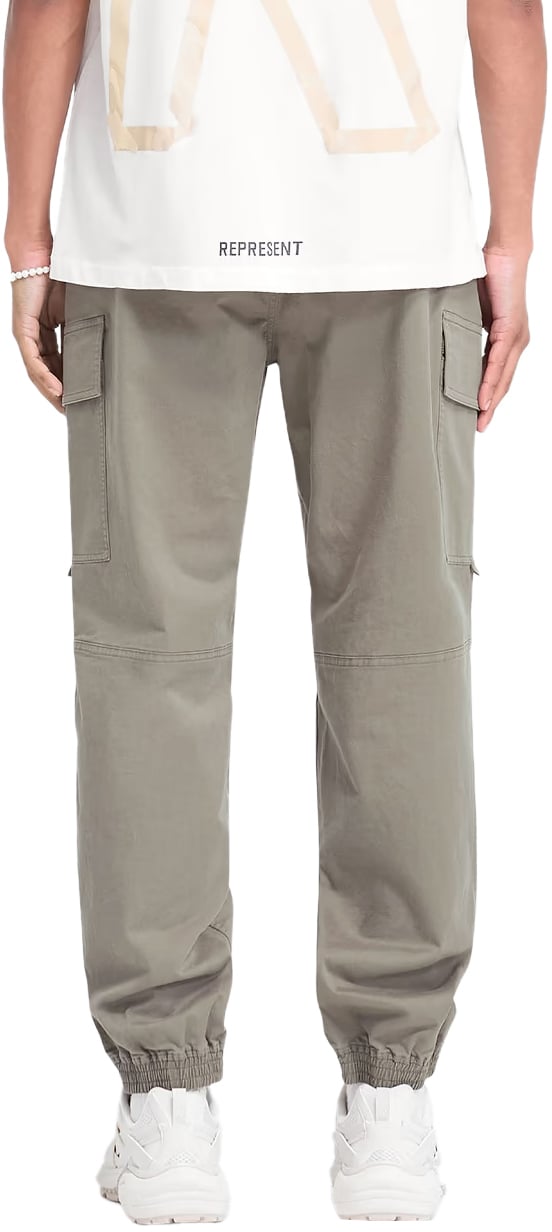 Represent cargo pant cuffed divers Divers