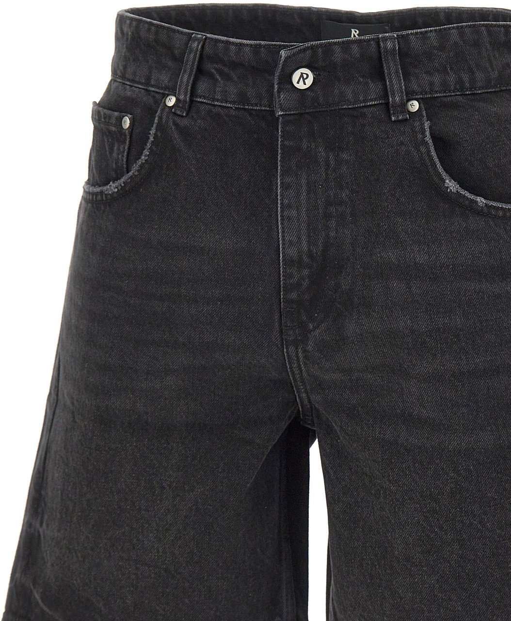 Represent Shorts Black Zwart