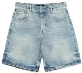 Represent tailored denim shorts divers Divers