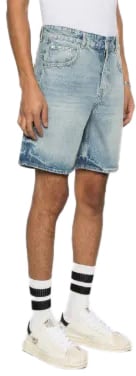 Represent tailored denim shorts divers Divers