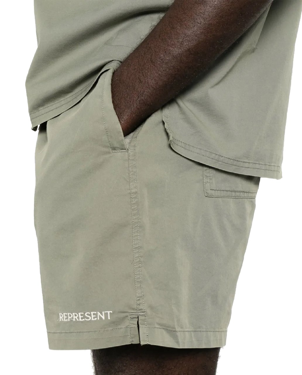 Represent season script short divers Divers