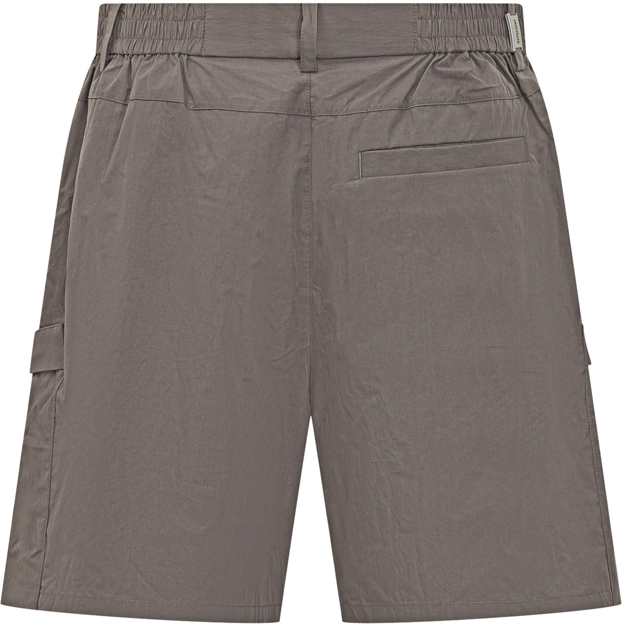 Represent Pantaloni Corti Cargo Grijs