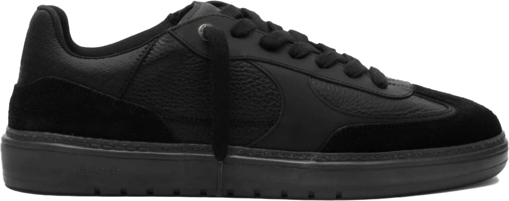 Represent Virtus Low-top Sneakers Zwart